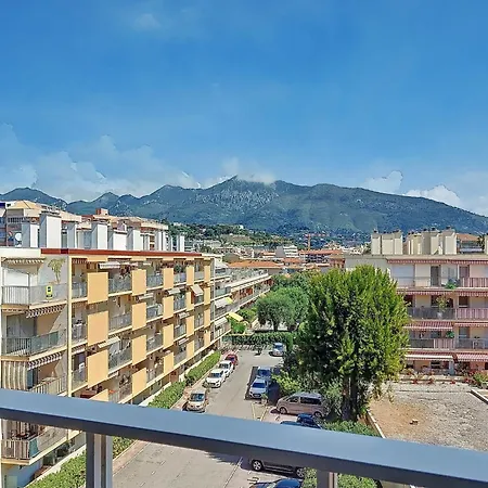 Le Bonaparte-2 By Interhome Roquebrune-Cap-Martin