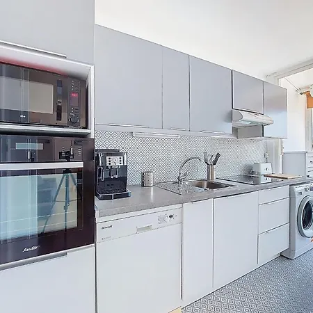 Le Bonaparte-2 By Interhome Roquebrune-Cap-Martin