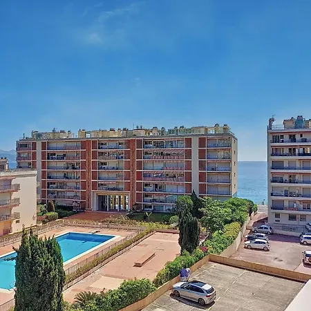 Appartement Le Bonaparte-2 By Interhome Roquebrune-Cap-Martin