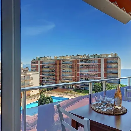 Le Bonaparte-2 By Interhome Roccabruna
