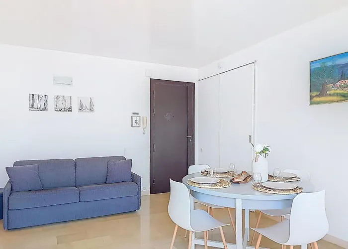 Apartment Le Bonaparte-2 By Interhome Roquebrune-Cap-Martin
