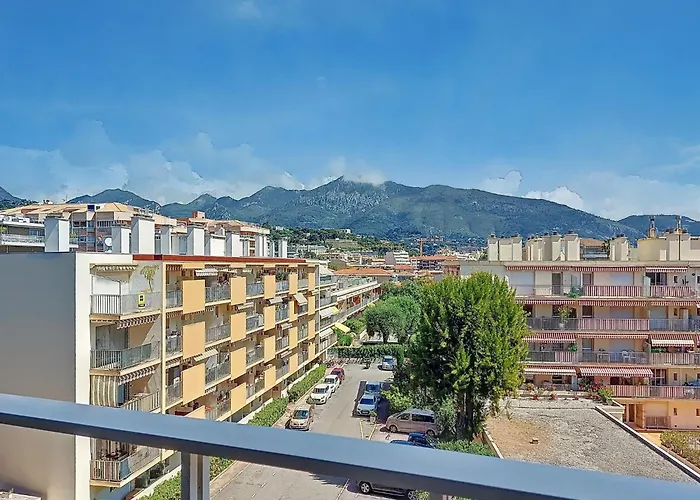 Le Bonaparte-2 By Interhome Roquebrune-Cap-Martin