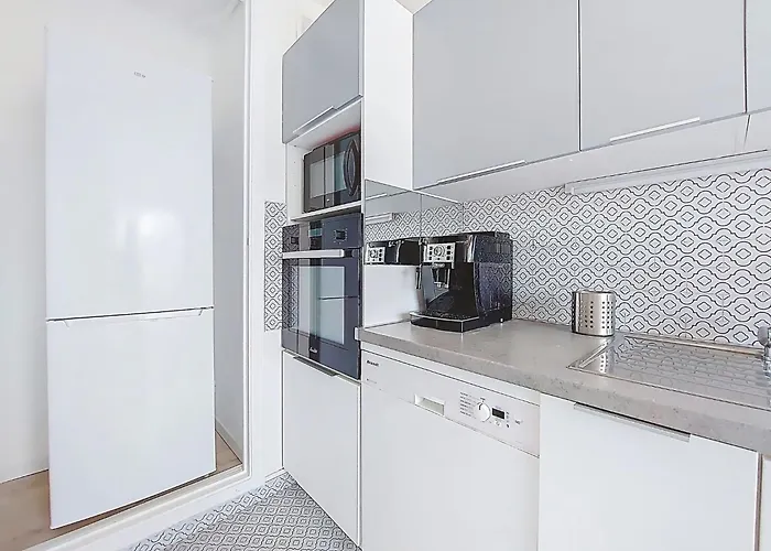Le Bonaparte-2 By Interhome Apartment Roquebrune-Cap-Martin