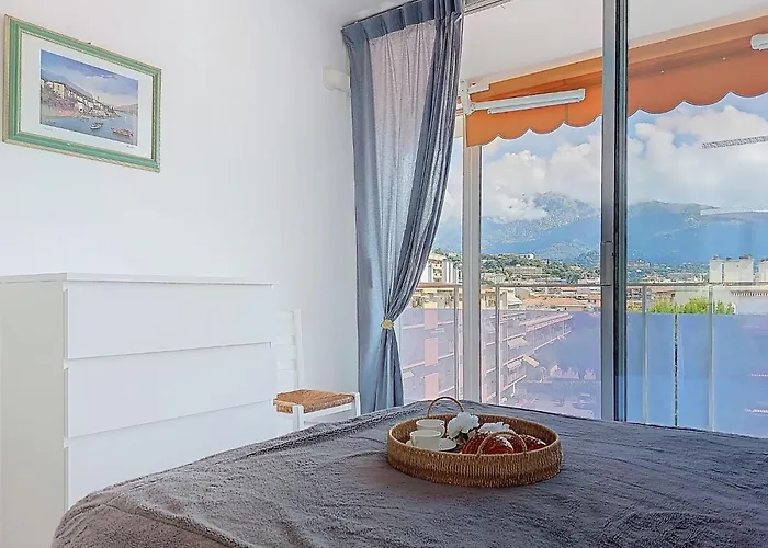 Apartment Le Bonaparte-2 By Interhome Roquebrune-Cap-Martin