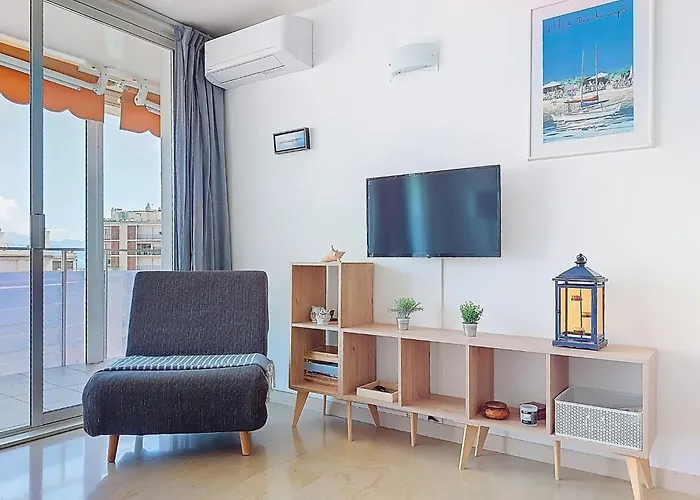 Le Bonaparte-2 By Interhome *