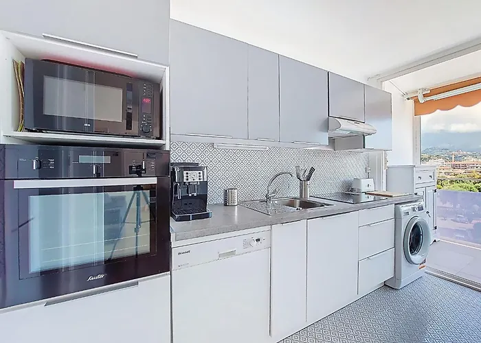 Le Bonaparte-2 By Interhome Roquebrune-Cap-Martin