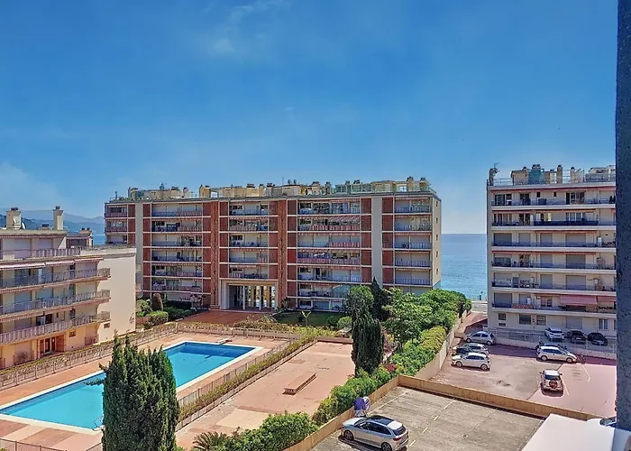 Apartment Le Bonaparte-2 By Interhome Roquebrune-Cap-Martin